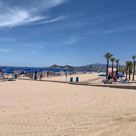 Milan Soria Luxury House Lejlighed Benidorm Eksteriør billede