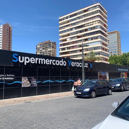 Milan Soria Luxury House Lejlighed Benidorm Eksteriør billede