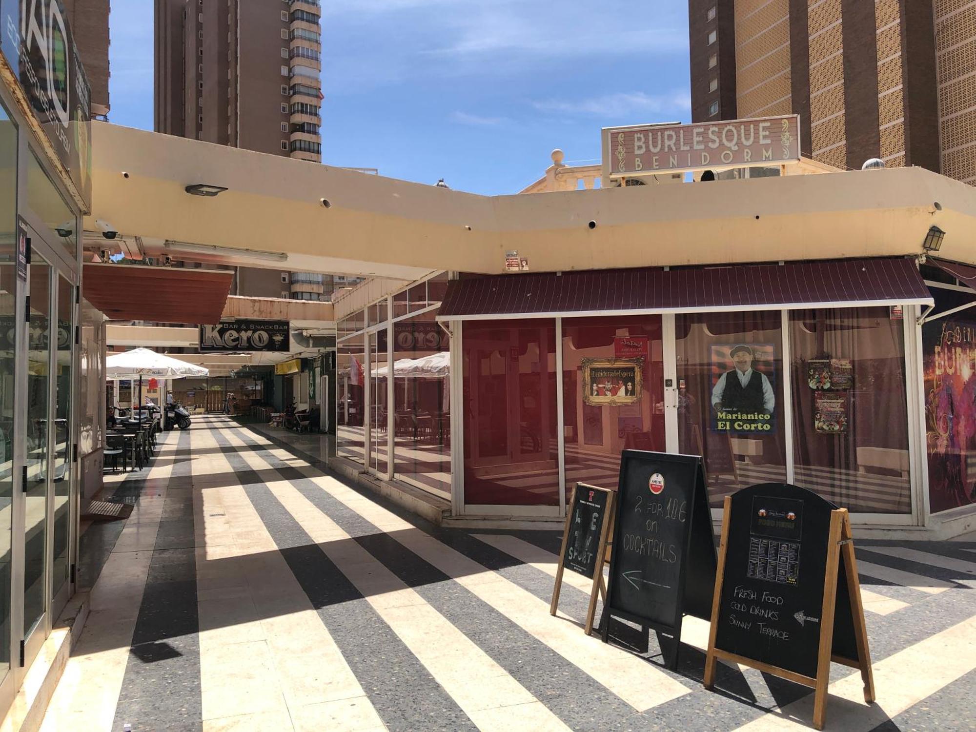 Milan Soria Luxury House Lejlighed Benidorm Eksteriør billede