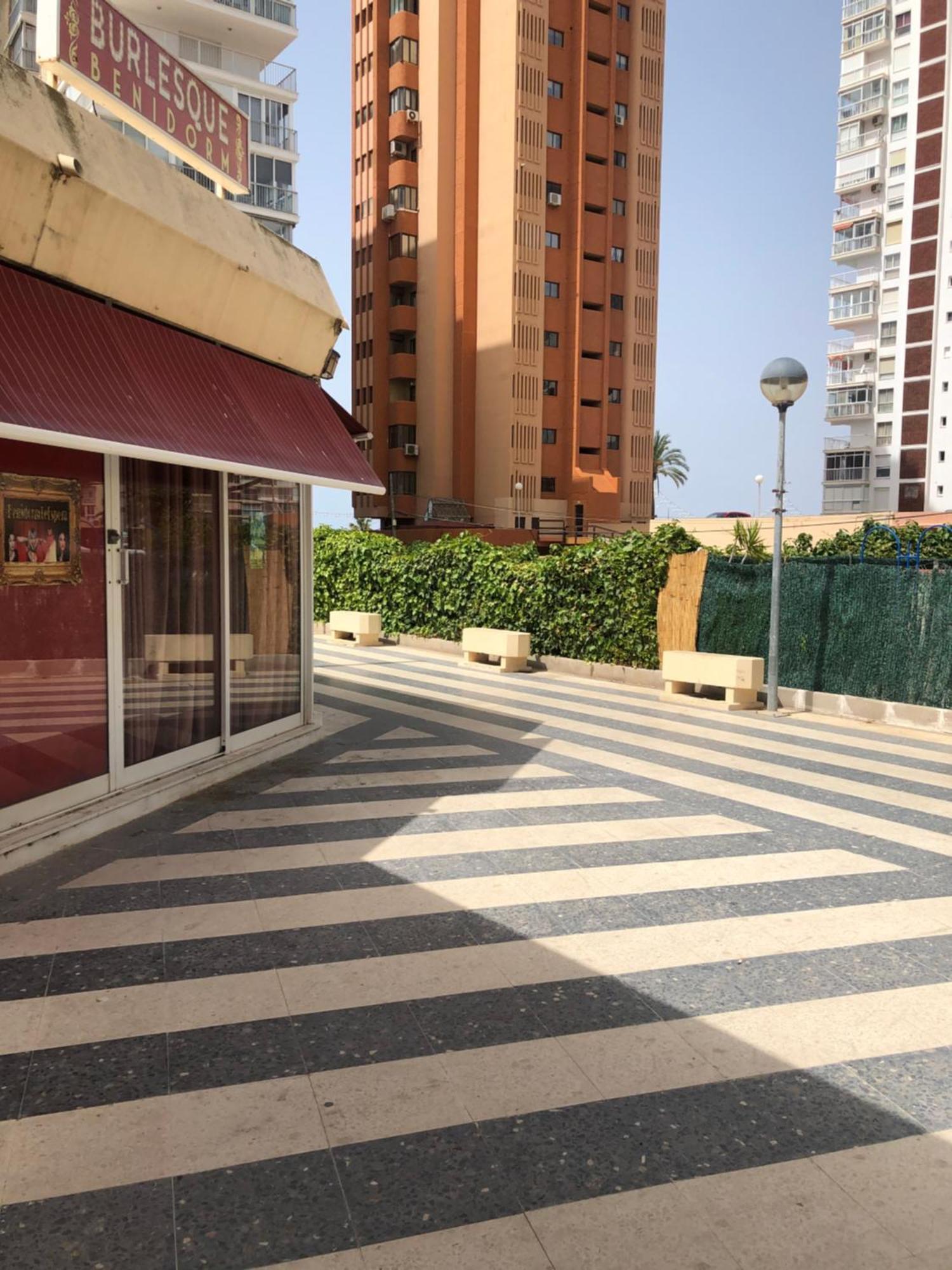 Milan Soria Luxury House Lejlighed Benidorm Værelse billede